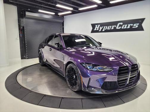 2023 BMW M3 Competition xDrive Sedan