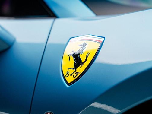 2016 Ferrari 488 Spider Base