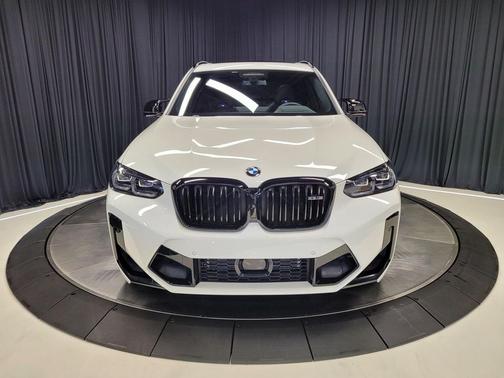 2024 BMW X3 M AWD