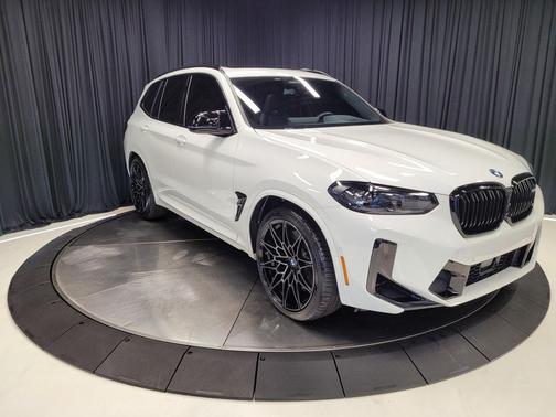 2024 BMW X3 M AWD