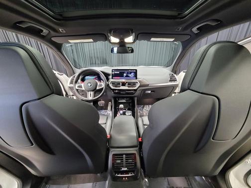 2024 BMW X3 M AWD