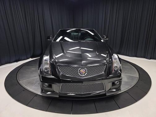 2012 Cadillac CTS-V Base