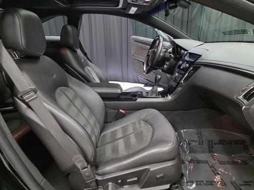 2012 Cadillac CTS-V Base