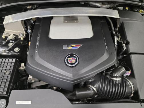 2012 Cadillac CTS-V Base