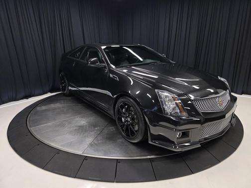 2012 Cadillac CTS-V Base