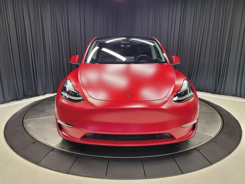 2022 Tesla Model Y Performance Dual Motor All-Wheel Drive