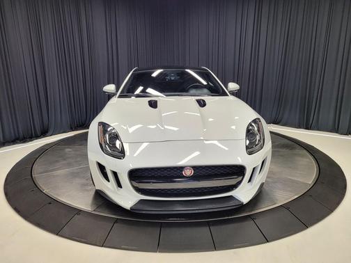 2015 Jaguar F-TYPE Base