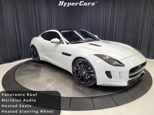 2015 Jaguar F-TYPE Base