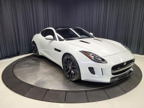 2015 Jaguar F-TYPE Base