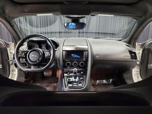 2015 Jaguar F-TYPE Base
