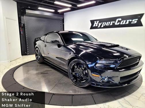 2014 Ford Mustang GT