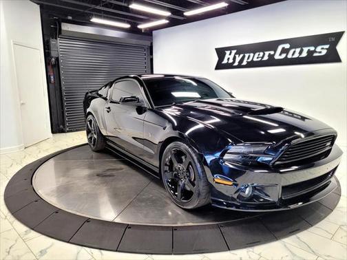 2014 Ford Mustang GT