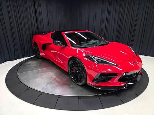 2020 Chevrolet Corvette Stingray w/2LT