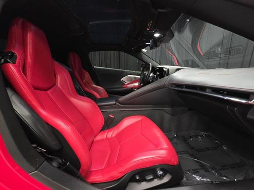 2020 Chevrolet Corvette Stingray w/2LT