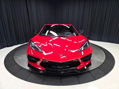 2020 Chevrolet Corvette Stingray w/2LT