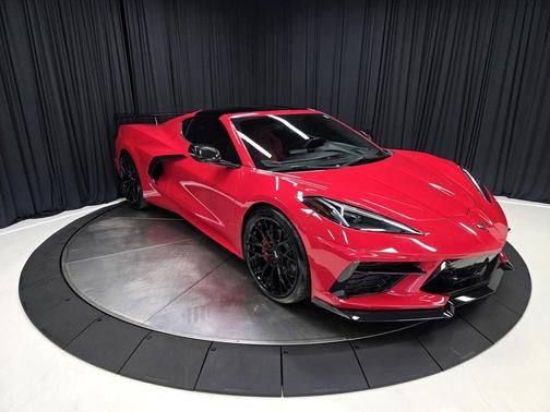 2020 Chevrolet Corvette Stingray w/2LT