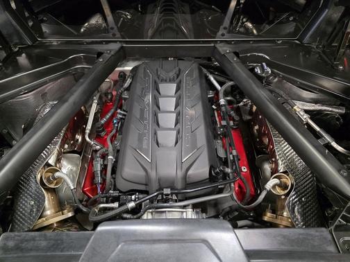 2020 Chevrolet Corvette Stingray w/2LT