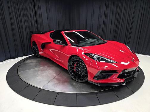 2020 Chevrolet Corvette Stingray w/2LT