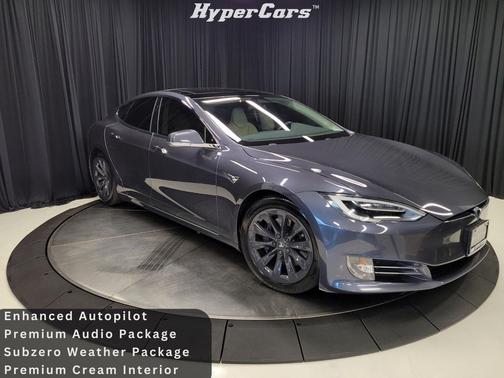 2018 Tesla Model S 75D