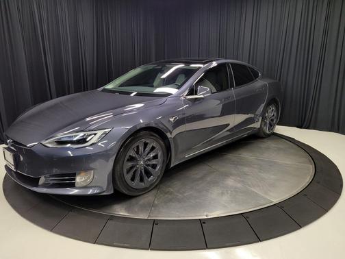 2018 Tesla Model S 75D