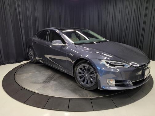 2018 Tesla Model S 75D
