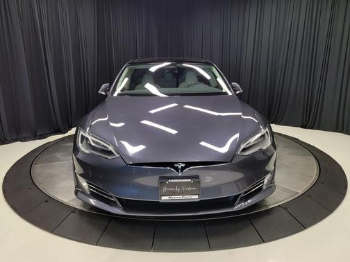 2018 Tesla Model S 75D