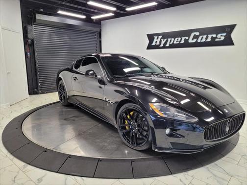 2011 Maserati GranTurismo S