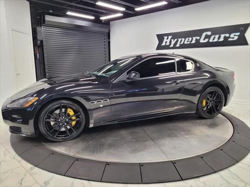 2011 Maserati GranTurismo S