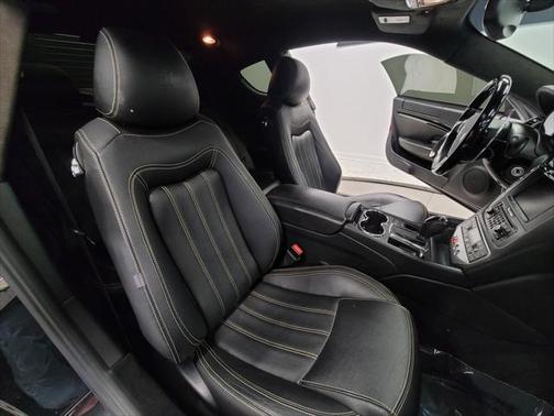 2011 Maserati GranTurismo S
