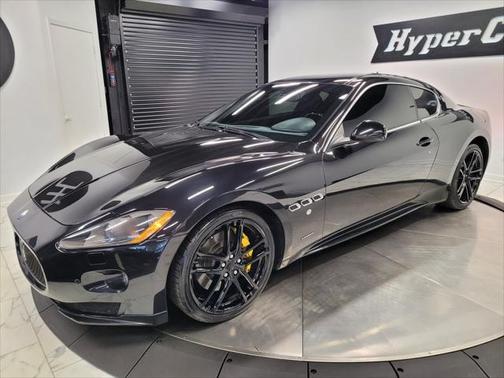 2011 Maserati GranTurismo S