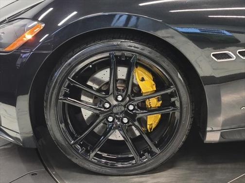 2011 Maserati GranTurismo S