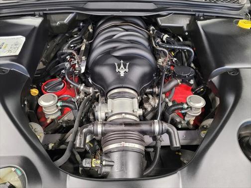 2011 Maserati GranTurismo S