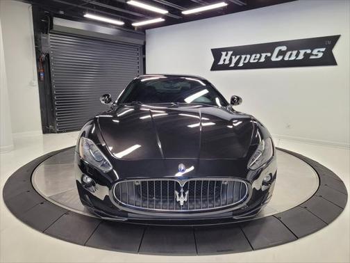 2011 Maserati GranTurismo S