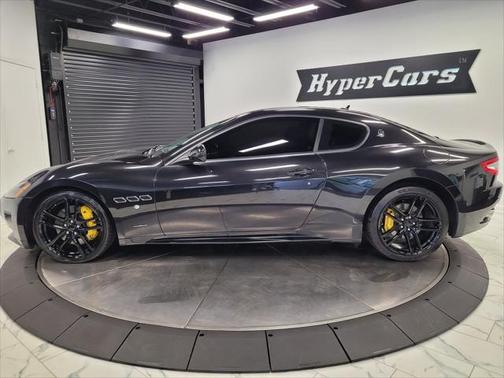 2011 Maserati GranTurismo S