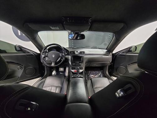 2011 Maserati GranTurismo S