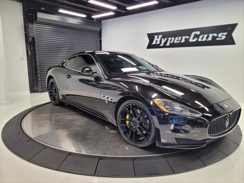 2011 Maserati GranTurismo S