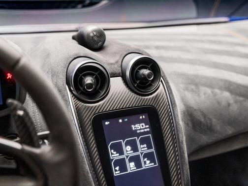 2019 McLaren 600LT Base