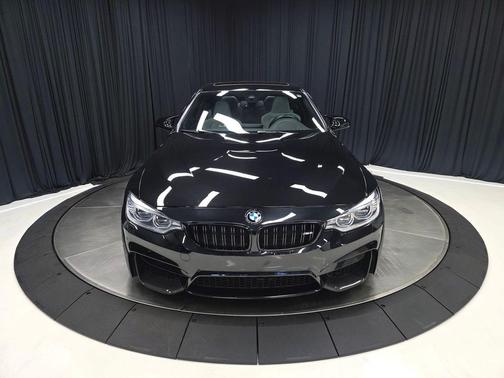 2015 BMW M4 Base