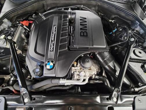2016 BMW 640 i xDrive
