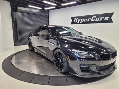 2016 BMW 640 i xDrive