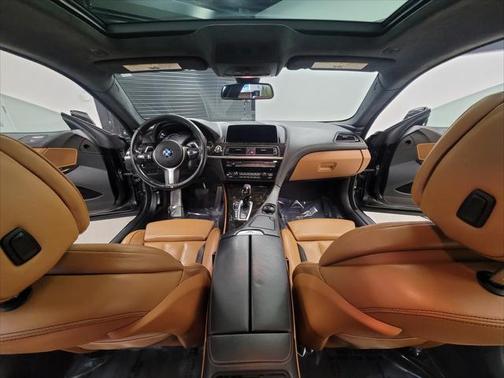 2016 BMW 640 i xDrive