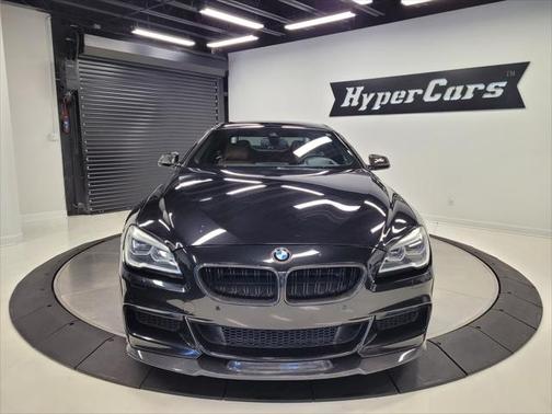 2016 BMW 640 i xDrive