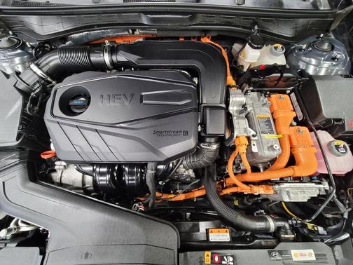 2021 Hyundai SONATA Blue