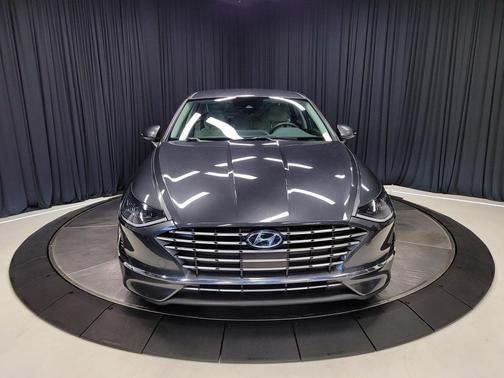 2021 Hyundai SONATA Blue
