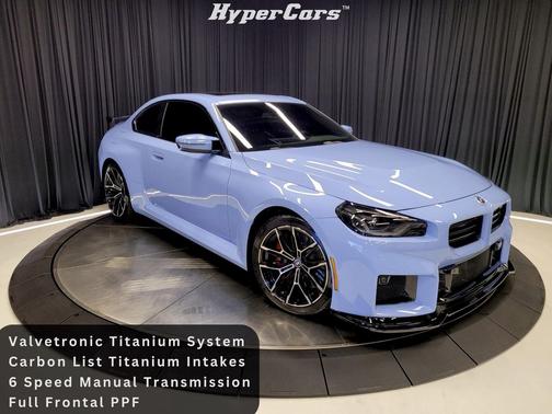 2024 BMW M2 Base