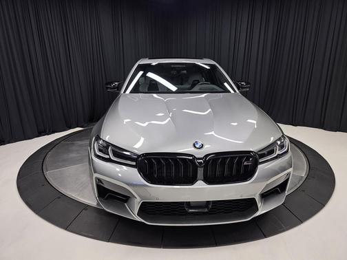 2021 BMW M5 Base