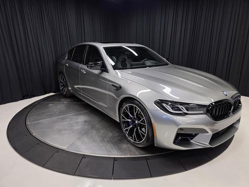 2021 BMW M5 Base
