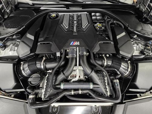 2021 BMW M5 Base