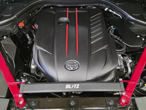 2020 Toyota GR Supra 3.0