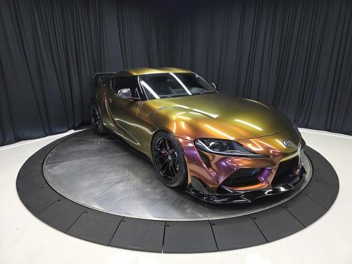 2020 Toyota GR Supra 3.0